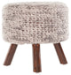 Ida Stool, Beige