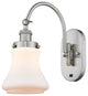 Innovations 918-1W-SN-G191-LED 1 Light Sconce, Brushed Satin Nickel