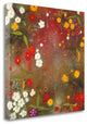 "Gardens In The Mist VI" By Aleah Koury, Giclee Print on Gallery Wrap Canvas