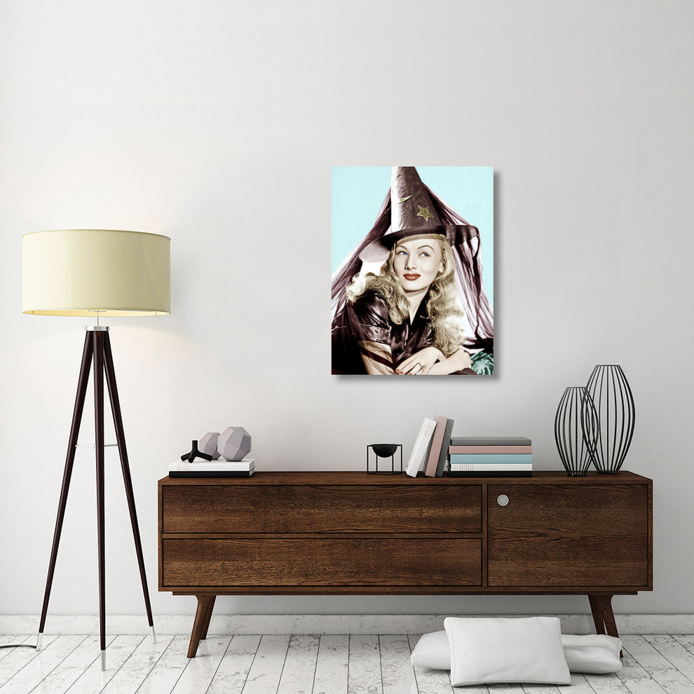 "I Married a Witch - Veronica Lake" Canvas by Hollywood Photo Archive, 28x36"