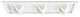 Tesla LED Multiple Three-Light Spot 3000K 90CRI Trim With-Light Engine