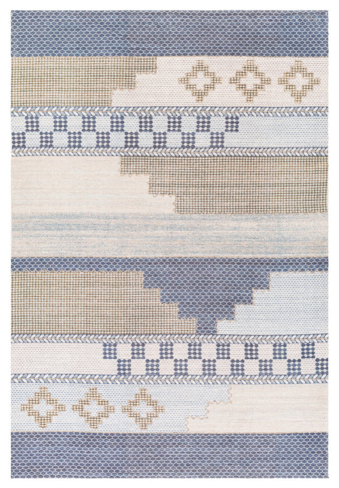 Surya Didim DDM-2300 Global Area Rug, 6' x 9' Rectangle
