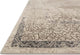 Durable Distressed Century Area Rug, Taupe/Sand, 7'10"x10'6"