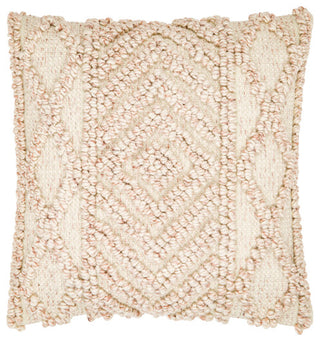 Surya Nacka Nka-002 Pillow Shell With Polyester Insert 22"H X 22"W