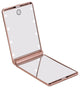 TouchUp Dimmable LED Compact Mirror, Rose Gold