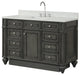 Winston 48" Single Vanity, Gray
