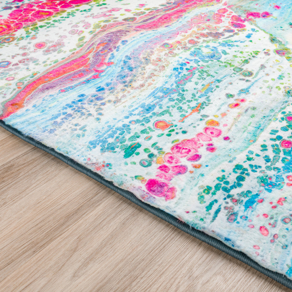 Kikiamo KK2 Confetti 8' x 10' Rug
