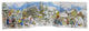 Sellmer Advent- Street Panorama Scene