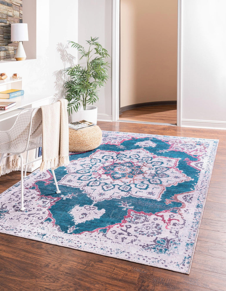 Unique Loom Renaissance Roma Area Rug
