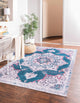 Unique Loom Renaissance Roma Area Rug