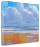 "Playa 15" By Alex Hook Krioutchkov, Giclee Print on Gallery Wrap Canvas