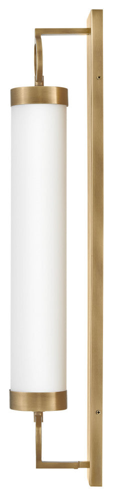 Hinkley Lighting 52293 Baylor 30" Tall Lisa McDennon LED Bath Bar - Heritage