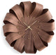 Nomon Brisa XL Walnut Clock | Body in Walnut Wood