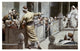 "Blind Man Tells His Story To The Jews" Print by James Tissot, 32"x21"