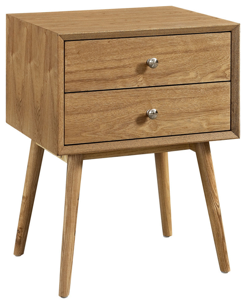 Dispatch Nightstand - Natural Natural