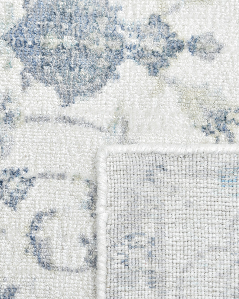 Leena, Handmade Area Rug - 3'0"x5'0", 8 X 10
