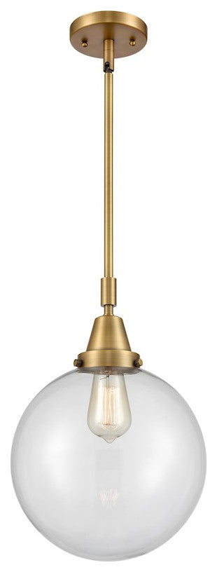 INNOVATIONS LIGHTING 447-1S-BB-G202-10 Beacon Mini Pendant