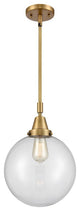 INNOVATIONS LIGHTING 447-1S-BB-G202-10 Beacon Mini Pendant