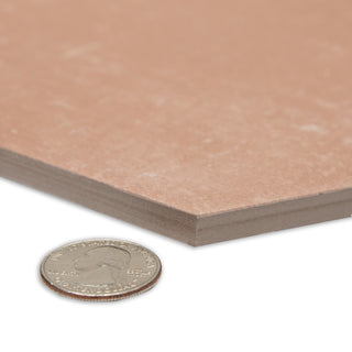 Argillos Hex Teja Porcelain Floor/Wall Tile