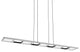 Quadra 48" Linear Pendant (Down Light Only)