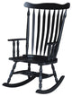 Solid Wood Rocker