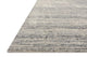Loloi Raquel Grey / Ivory 2'-6" x 11'-6" Runner Rug