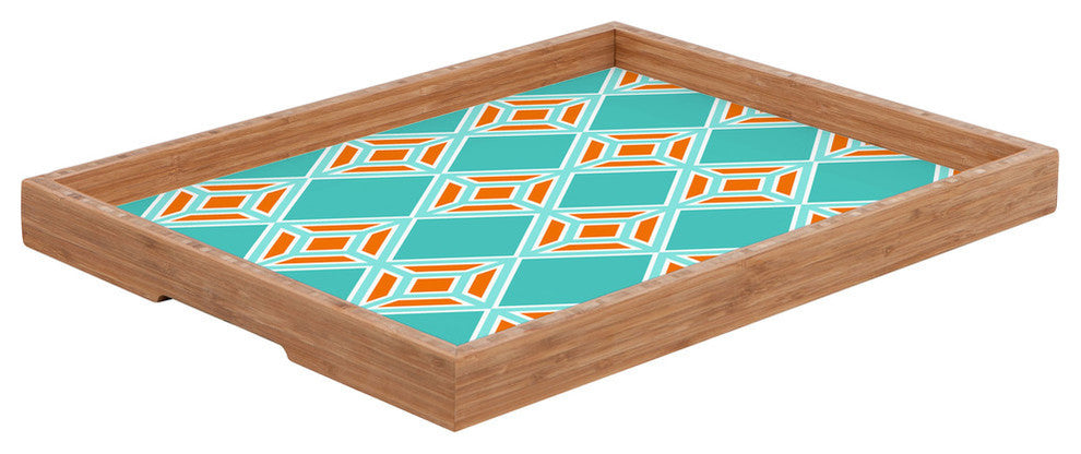 Caroline Okun Matilde Rectangular Tray