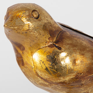 Uttermost Passerines Bird Sculptures, Set of 2