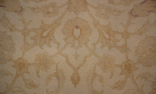 Vegetable-dyed Davina Beige Rug 8'10"x6'2"