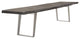 Titan Accent Bench, Espresso Finish