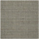 Safavieh Natural Fiber Nf730B Solid Color Rug, Grey, 5'x5'