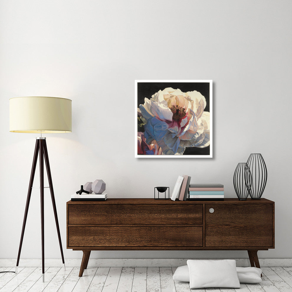 "Morning Glow I" Digital Paper Print by James Wiens, 32"x32"