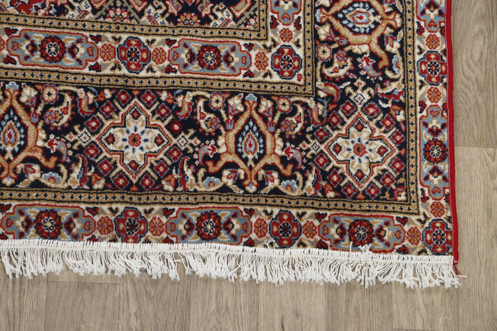 Geometric Traditional Oriental Area Rug Living Room Carpet 8x11