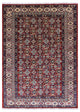 4' 3" X 5' 9" Shirvan Hand Knotted Wool Rug Q6677