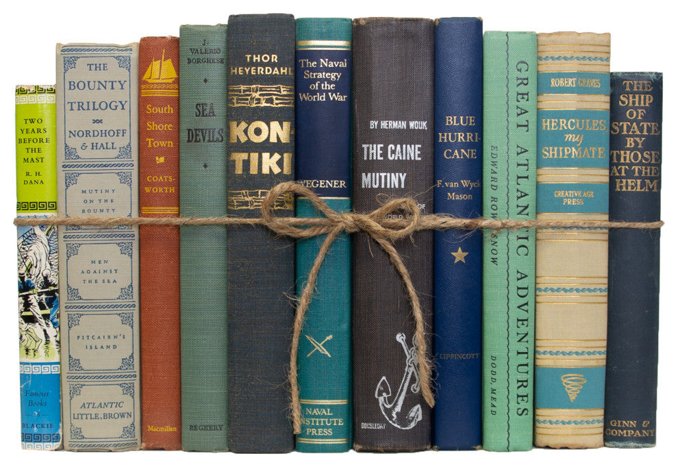 Vintage ColorPak, Nautical