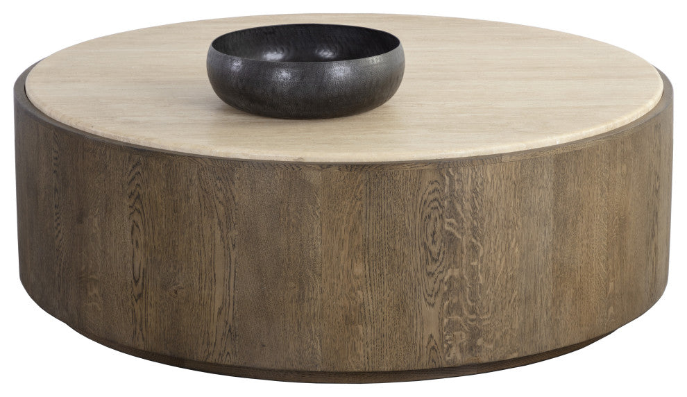 Oberon Coffee Table, Small