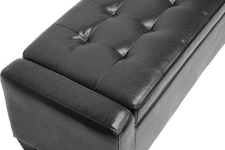 Manchester Ottoman, Black