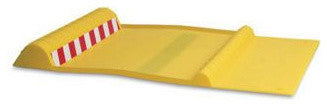 Park Right Parking Mat, Yellow