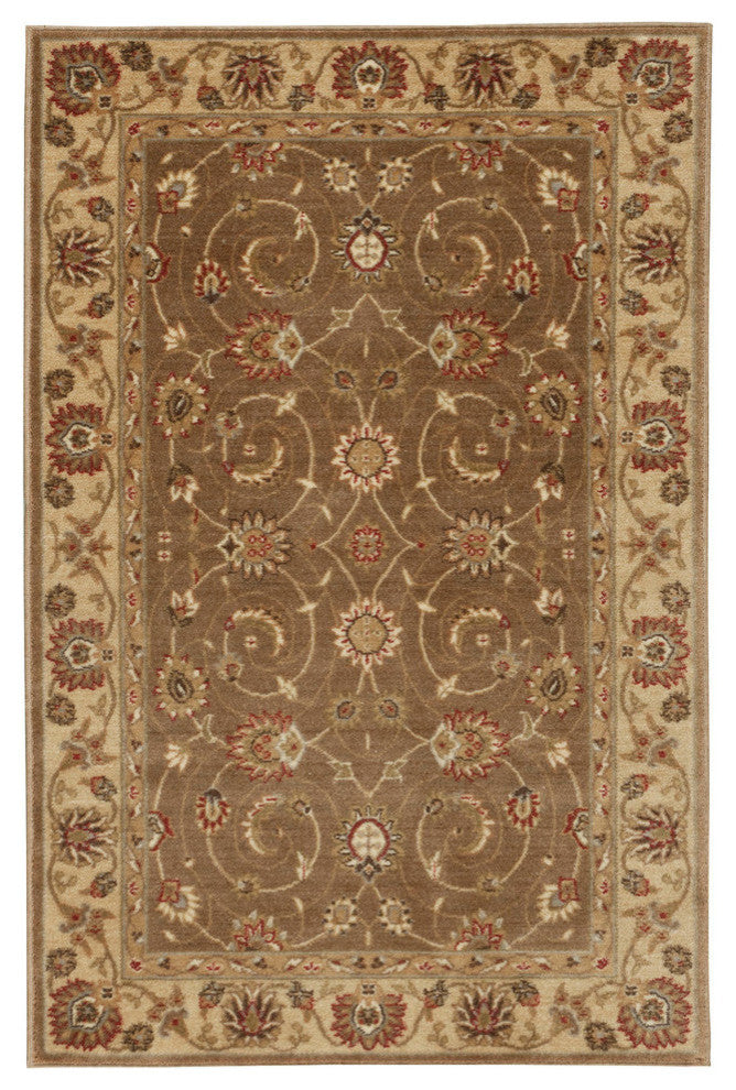 Nourison SOMERSET 627 TAUPE RUG