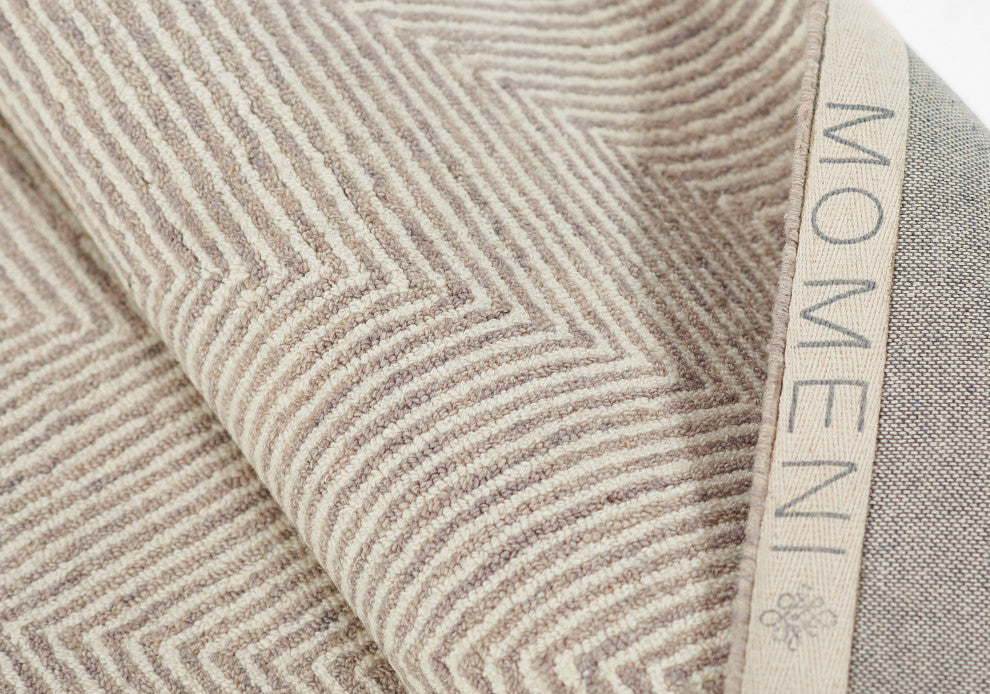 Rug Momeni Charles, CHR-1, Taupe, 2'3"x8' Runner, 48056