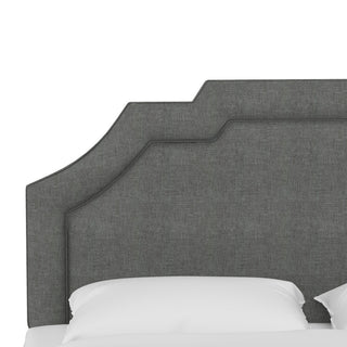 Queen Bed, Zuma Charcoal