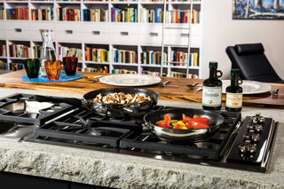 Fantasia Stone Frying Pan, 9.45" Dia