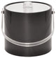 Regency 3-Quart Ice Bucket, Black
