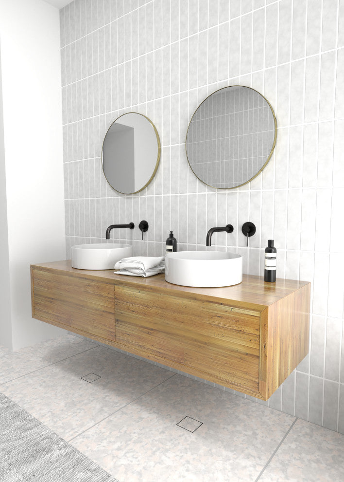 Leia 20 in. Round Mirror