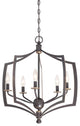 Minka-Lavery Middletown Five Light Chandelier 4375-579