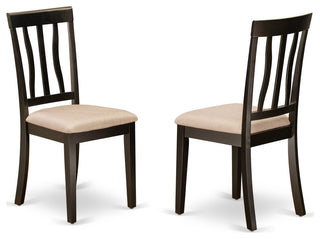 5 Pc Kitchen Table Set -Dining Table And 4 Dinette Chairs