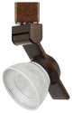 12W LED Track Fixture, Mesh White