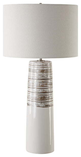 Uttermost 30426 Haven 30" Tall Buffet Table Lamp - Multi-Colored
