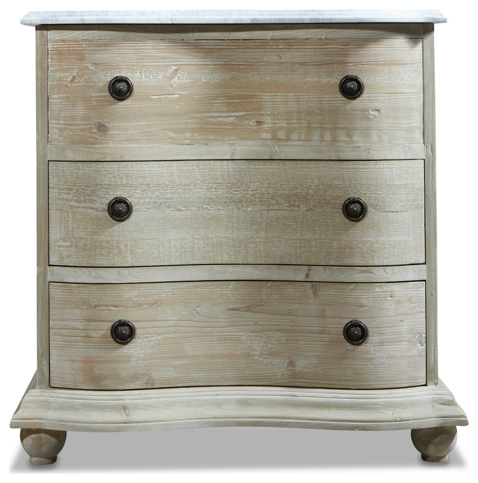 36" Reclaimed Pine Single Bath Vanity