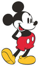 Disney Mickey Mouse Giant Wall Decals